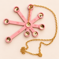 Chain Measuring Tool for Jewelry Making | 20–55 mm